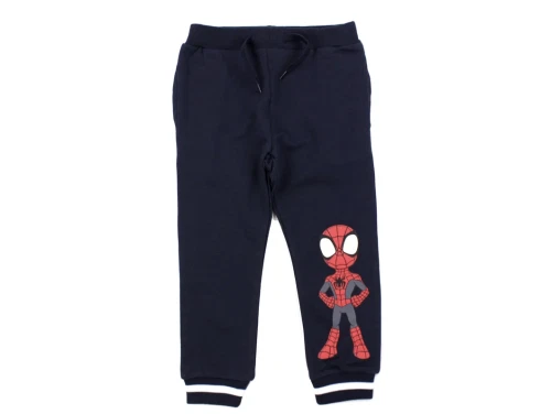 Name It india ink Spidey sweatpants